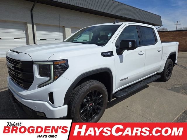 2026 GMC Sierra 1500